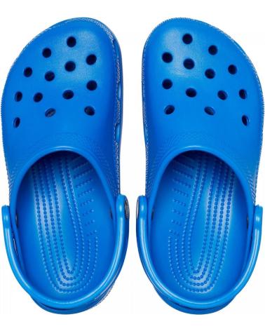 Zoccoli per Bambina e Bambino CROCS ZUECOS DE NINOS CLASSIC CLOG K AZUL