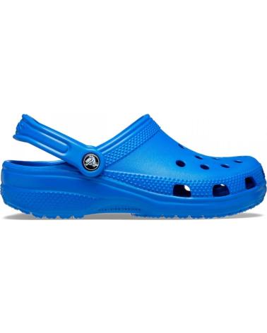 Zoccoli per Bambina e Bambino CROCS ZUECOS DE NINOS CLASSIC CLOG K AZUL
