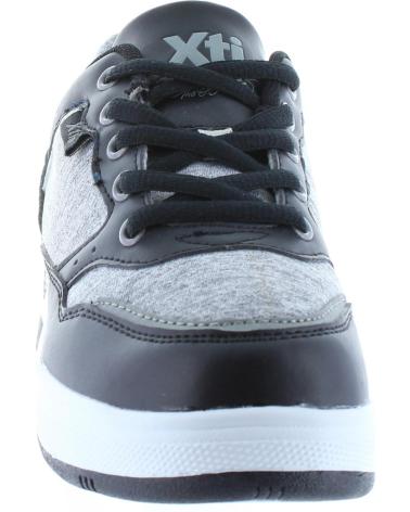 Scarpe sport per Bambina e Bambino XTI 54626 C NEGRO