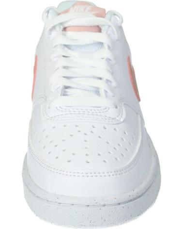 Esportes  de Mulher NIKE DH3158 102 BLANCO-ROSA
