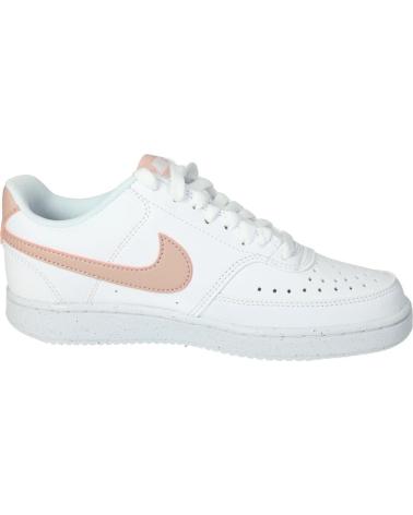 Esportes  de Mulher NIKE DH3158 102 BLANCO-ROSA
