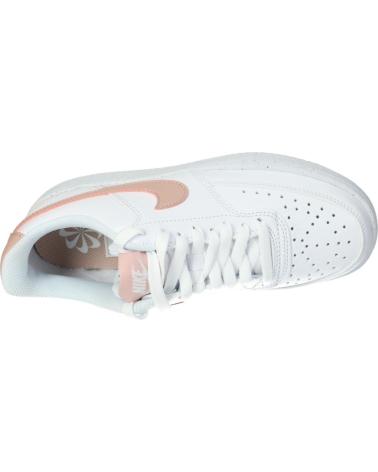 Esportes  de Mulher NIKE DH3158 102 BLANCO-ROSA