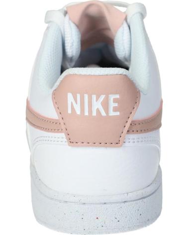 Esportes  de Mulher NIKE DH3158 102 BLANCO-ROSA