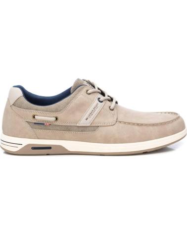 Zapatos de Hombre XTI 142311 TAUPE