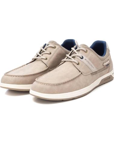 Zapatos de Hombre XTI 142311 TAUPE
