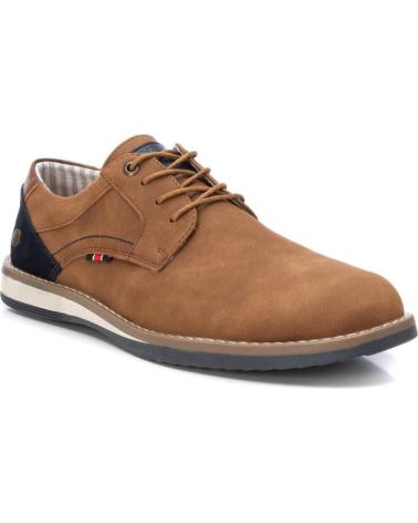 Schuhe für Herren XTI 142525 CAMEL