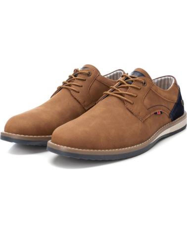 Schuhe für Herren XTI 142525 CAMEL
