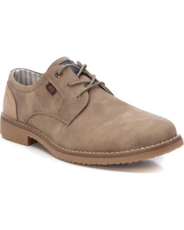 Scarpe per Uomo XTI 142528 TAUPE