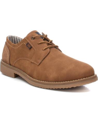 Schuhe für Herren XTI 142528 CAMEL