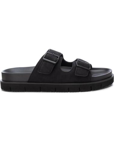 Sandalen für Herren xti 142530 NEGRO