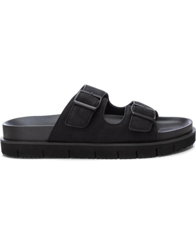 Sandalen für Herren xti 142530 NEGRO