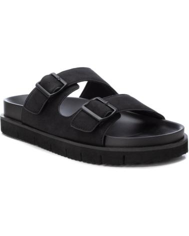 Sandalen für Herren xti 142530 NEGRO