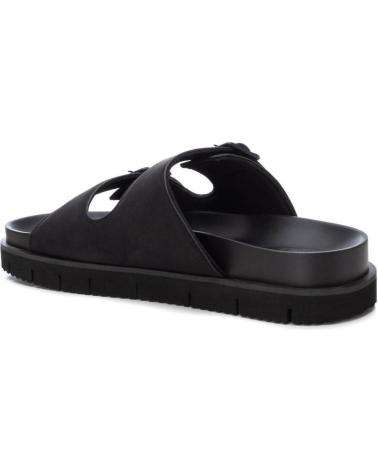 Sandalen für Herren xti 142530 NEGRO
