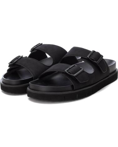 Sandalen für Herren xti 142530 NEGRO
