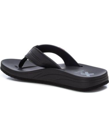 Sandali per Uomo XTI 142531 NEGRO