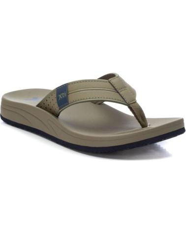 Sandalen für Herren XTI 142531 KAKI
