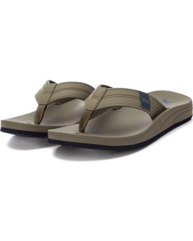 Sandalen für Herren XTI 142531 KAKI