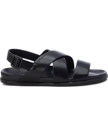 Sandali per Uomo XTI 142535 NEGRO