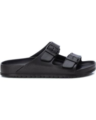 Zapatos de Hombre xti SANDALIAS 142549 HOMBRE NEGRO NEGRO