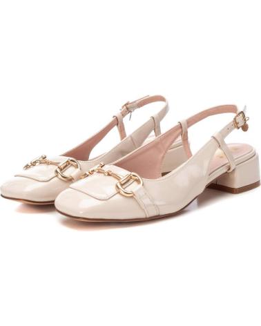 Woman shoes XTI 142658 BEIGE