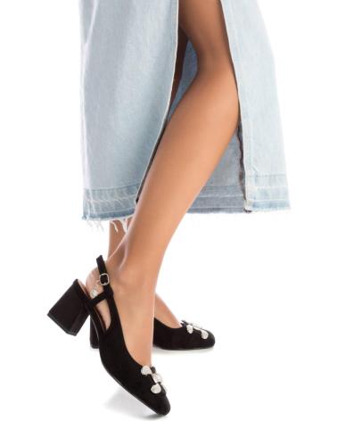 Zapatos de tacón de Mujer XTI 142681 NEGRO