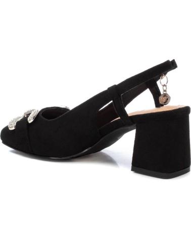 Zapatos de tacón de Mujer XTI 142681 NEGRO