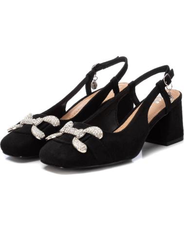 Zapatos de tacón de Mujer XTI 142681 NEGRO