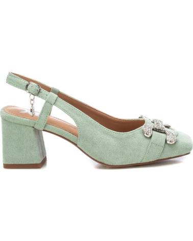 Zapatos de tacón de Mujer XTI 142681 AQUA