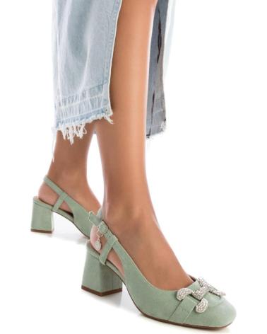 Zapatos de tacón de Mujer XTI 142681 AQUA