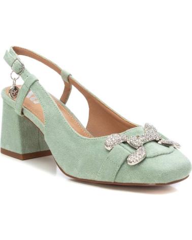 Zapatos de tacón de Mujer XTI 142681 AQUA