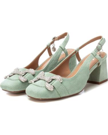 Zapatos de tacón de Mujer XTI 142681 AQUA