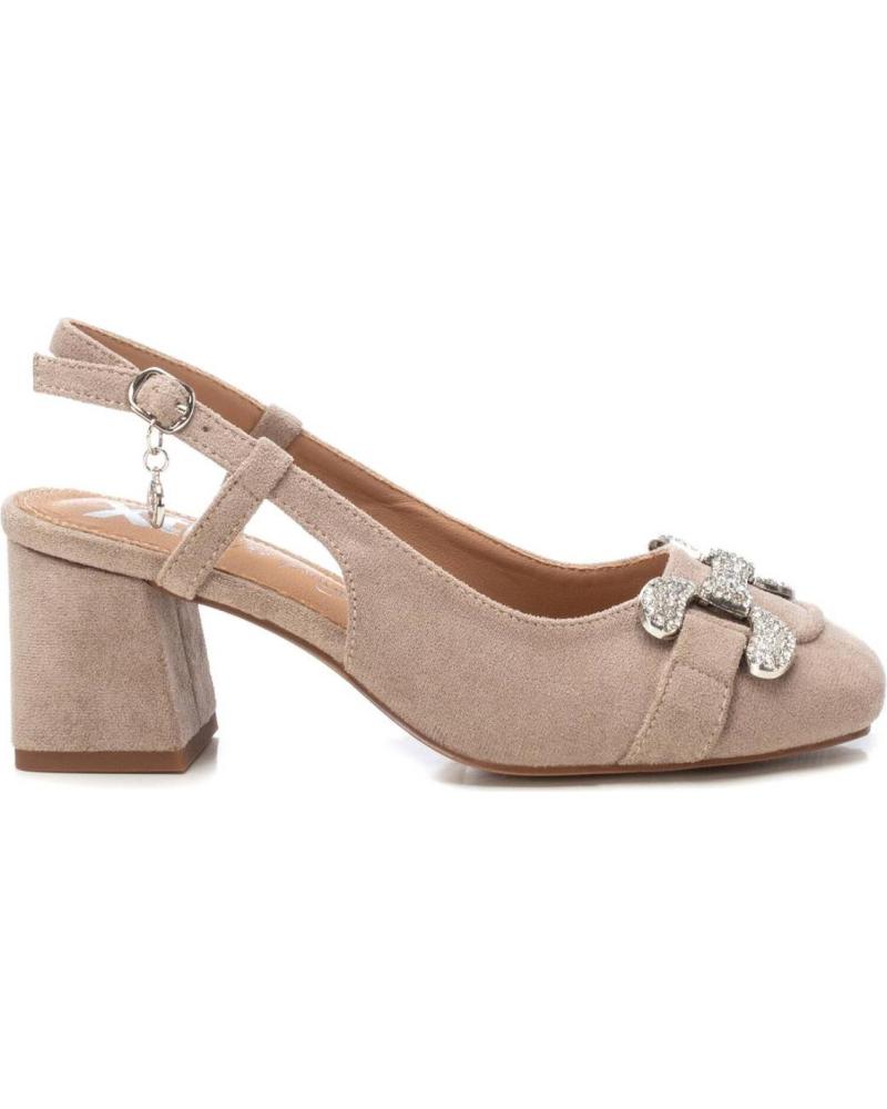 Zapatos de tacón de Mujer XTI 142681 BEIGE