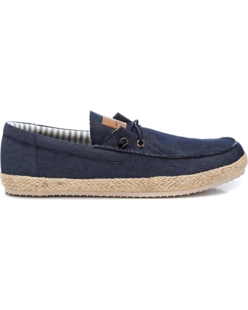 Zapatos de Hombre xti 142841 NAVY