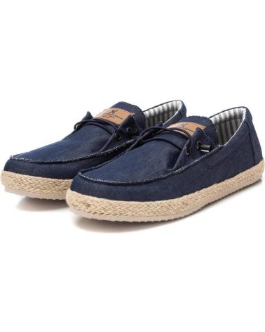 Zapatos de Hombre xti 142841 NAVY