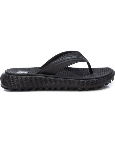 Sandales pour Homme REFRESH 171670 NEGRO