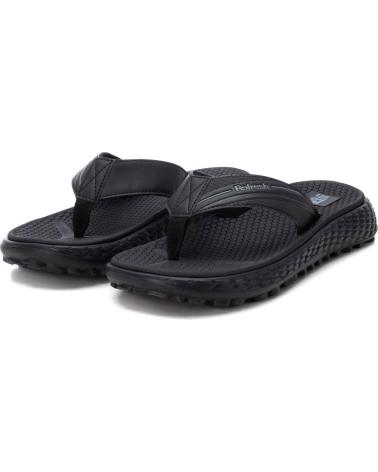 Sandales pour Homme REFRESH 171670 NEGRO