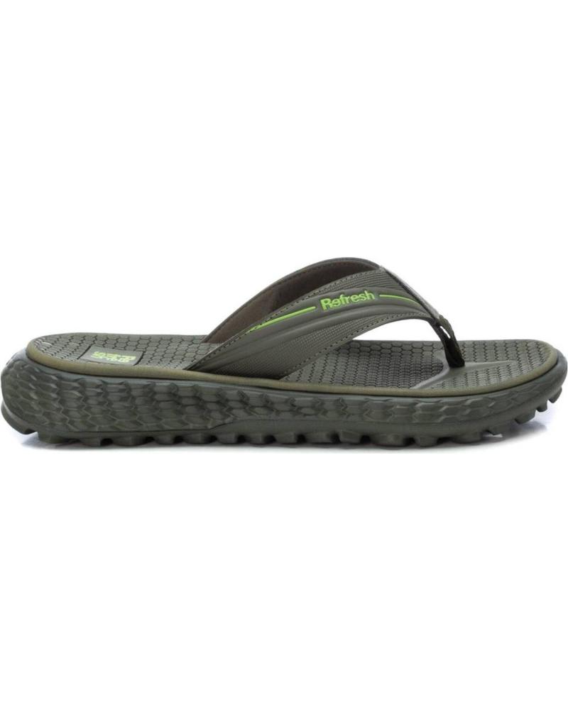 Sandalias de Hombre REFRESH 171670 KAKI