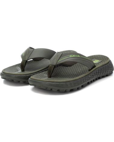 Sandalias de Hombre REFRESH 171670 KAKI