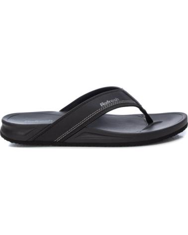 Sandalias de Hombre REFRESH 171671 NEGRO