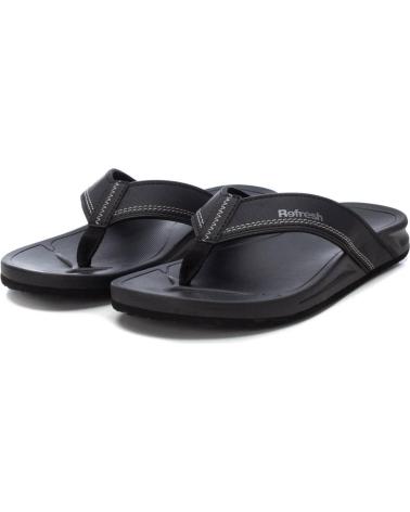 Sandalias de Hombre REFRESH 171671 NEGRO