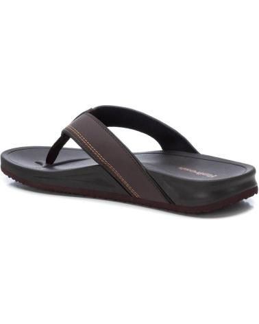 Sandalias de Hombre REFRESH 171671 MARRON