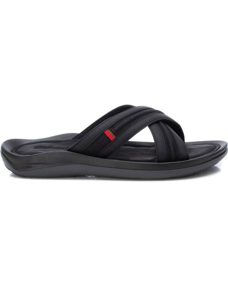 Sandalias de Mujer y Hombre REFRESH 171672 NEGRO