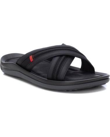 Sandalias de Mujer y Hombre REFRESH 171672 NEGRO