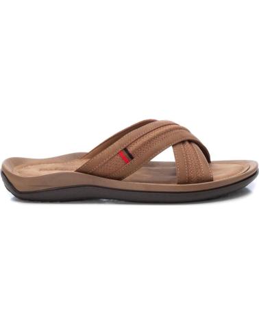 Sandalias de Mujer y Hombre REFRESH 171672 CAMEL