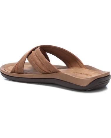Sandalias de Mujer y Hombre REFRESH 171672 CAMEL