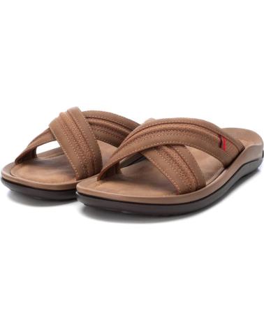 Sandalias de Mujer y Hombre REFRESH 171672 CAMEL