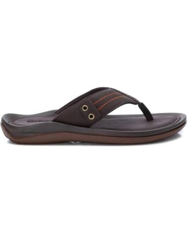 Sandalias de Hombre REFRESH 171673 MARRON