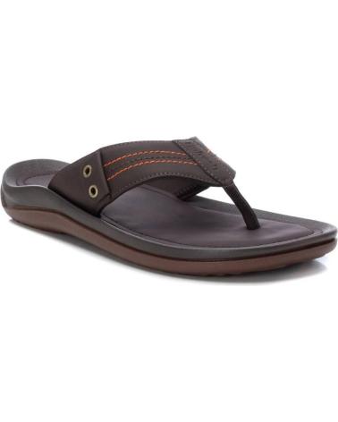 Sandalias de Hombre REFRESH 171673 MARRON