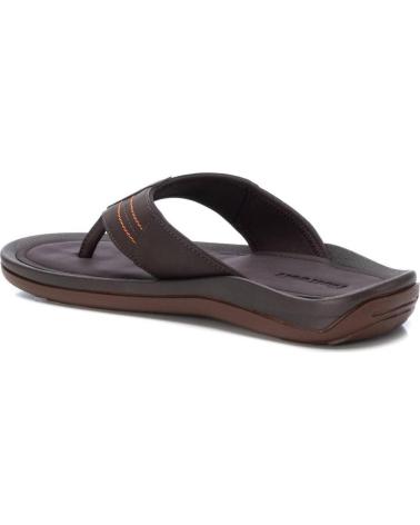 Sandalias de Hombre REFRESH 171673 MARRON