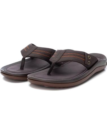 Sandalias de Hombre REFRESH 171673 MARRON